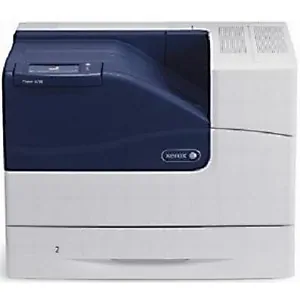 Замена памперса на принтере Xerox 6700DN в Екатеринбурге